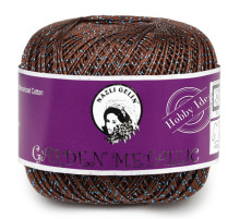 Nazli Gelin Garden Metallic 70223 Тёмно-коричневый