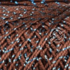 Nazli Gelin Garden Metallic 70223 Тёмно-коричневый
