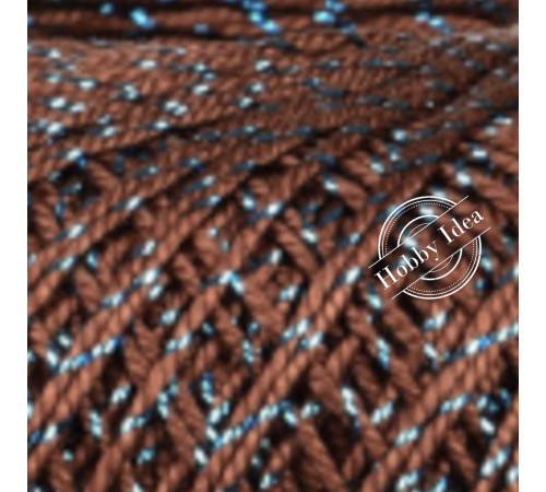 Nazli Gelin Garden Metallic 70223 Тёмно-коричневый