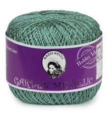 Nazli Gelin Garden Metallic 70225 Нефрит