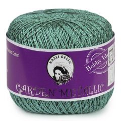 Nazli Gelin Garden Metallic 70225 Нефрит