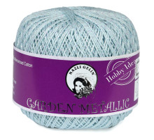 Nazli Gelin Garden Metallic 70226 Голубой