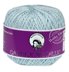 Nazli Gelin Garden Metallic 70226 Голубой