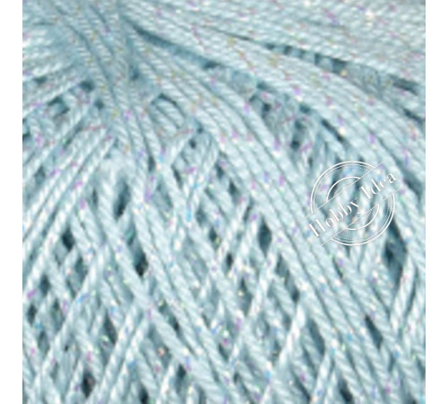 Nazli Gelin Garden Metallic 70226 Голубой