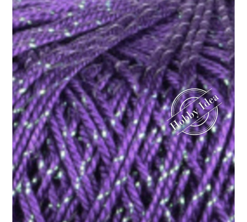 Nazli Gelin Garden Metallic 70232 Тёмно-фиолетовый