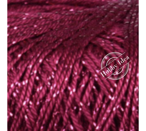 Nazli Gelin Garden Metallic 70235 Ягодное вино