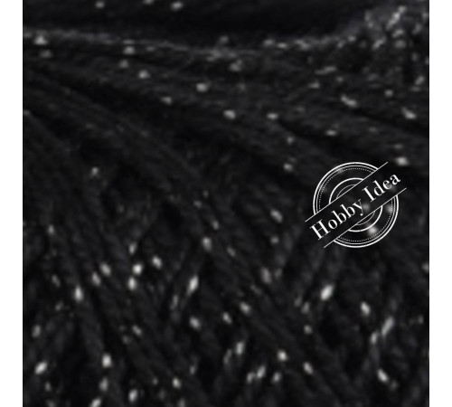 Nazli Gelin Garden Metallic 70237 Чёрный