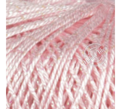 Nazli Gelin Garden Metallic 70238 Светло-розовый