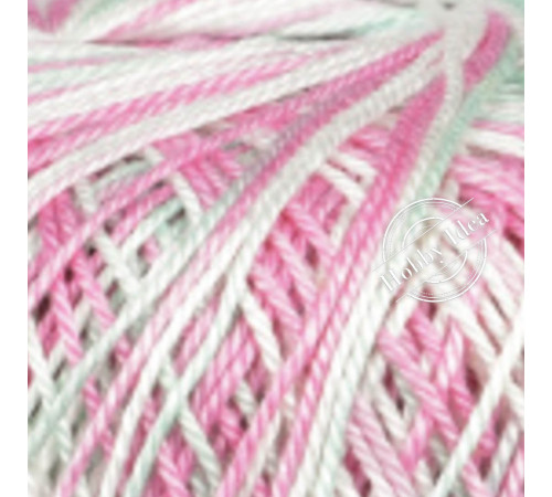 Nazli Gelin Garden Space 70132 Бело-розовый