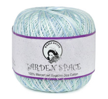 Nazli Gelin Garden Space 70136 Нежно-голубой