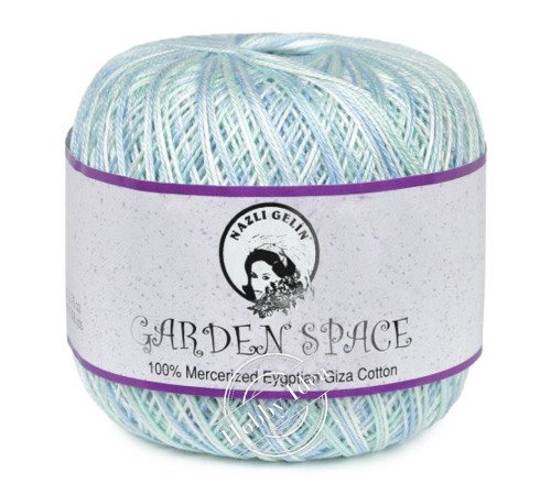 Nazli Gelin Garden Space 70136 Нежно-голубой