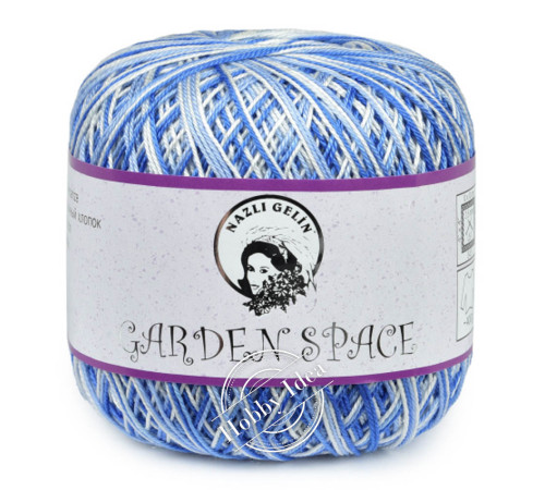 Nazli Gelin Garden Space 70137 Голубой
