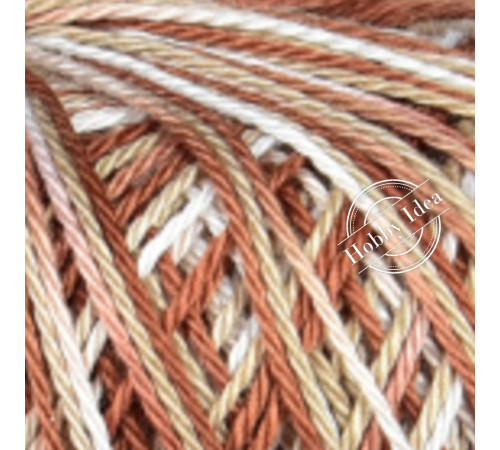 Nazli Gelin Garden Space 70138 Бело-коричневый