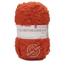 Пехорка Буклированная 0088 Красный мак