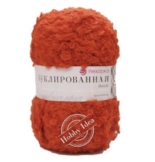 Пехорка Буклированная 0088 Красный мак