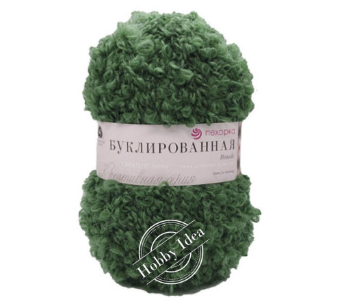 Пехорка Буклированная 0117 Киви