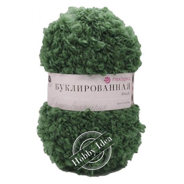 Пехорка Буклированная 0117 Киви из категории Пехорка Буклированная