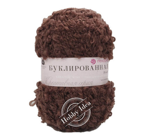 Пехорка Буклированная 0173 Грильяж