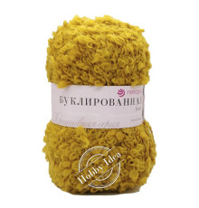 Пехорка Буклированная 0447 Горчица