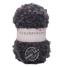 Пехорка Буклированная 0484 Баклажан
