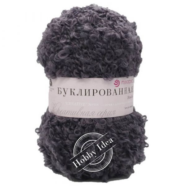 Пехорка Буклированная 0484 Баклажан из категории Пехорка Буклированная