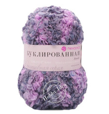 Пехорка Буклированная 1096 Сиренево-розовый
