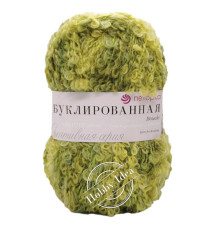 Пехорка Буклированная 1097 Жёлто-зелёный