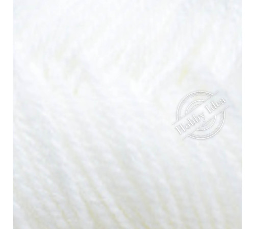 Пехорка Детская Новинка 0001 Белый