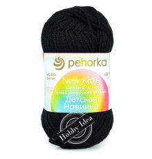 Пехорка Детская Новинка 0002 Чёрный