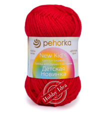 Пехорка Детская Новинка 0006 Красный