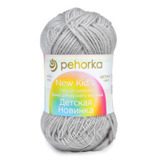 Пехорка Детская Новинка 0008 Светло-серый