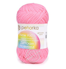 Пехорка Детская Новинка 0011 Ярко-розовый