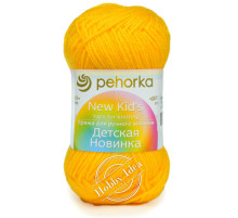Пехорка Детская Новинка 0012 Желток