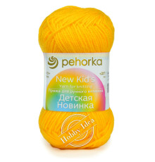 Пехорка Детская Новинка 0012 Желток