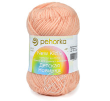 Пехорка Детская Новинка 0018 Персик