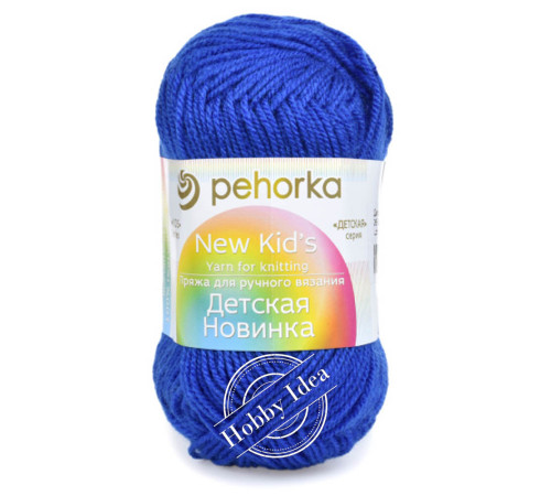 Пехорка Детская Новинка 0026 Василёк