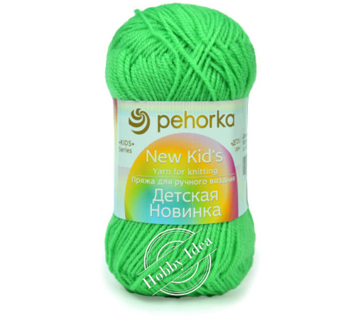 Пехорка Детская Новинка 0065 Экзотика