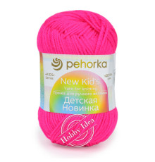 Пехорка Детская Новинка 0084 Малиновый мусс