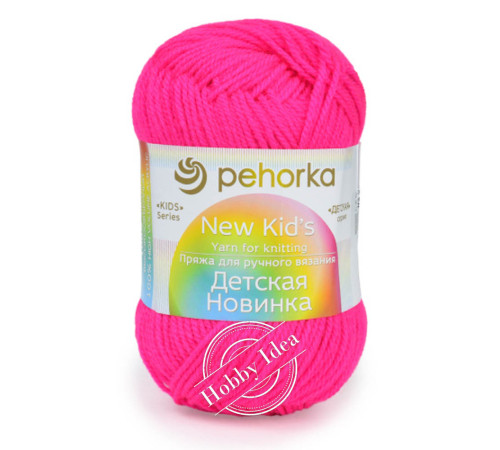 Пехорка Детская Новинка 0084 Малиновый мусс