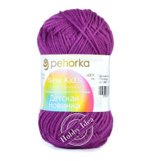 Пехорка Детская Новинка 0179 Фиалка
