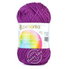 Пехорка Детская Новинка 0179 Фиалка