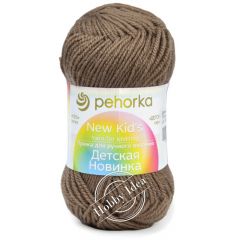 Пехорка Детская Новинка 0187 Капучино