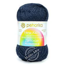 Пехорка Детская Новинка 0255 Джинсовый