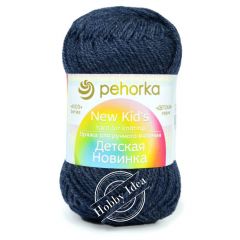 Пехорка Детская Новинка 0255 Джинсовый