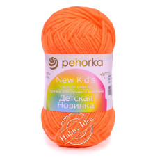 Пехорка Детская Новинка 0284 Оранжевый