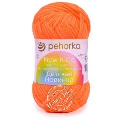 Пехорка Детская Новинка 0284 Оранжевый