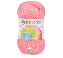 Пехорка Детская Новинка 0324 Светла азалия