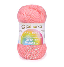 Пехорка Детская Новинка 0324 Светла азалия