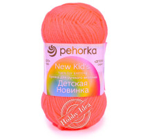Пехорка Детская Новинка 0351 Светлый коралл