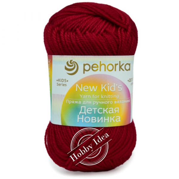 Пехорка Детская Новинка 0363 Светлая вишня из категории Пехорка Детская Новинка